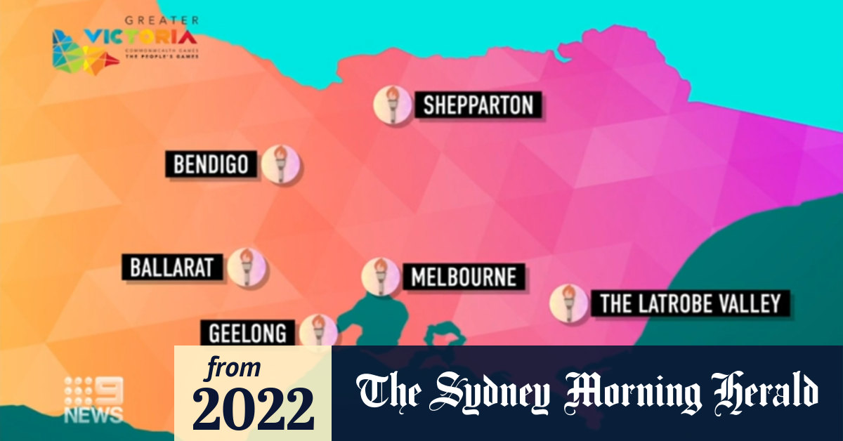 Video Melbourne could host 2026 Commonwealth Games